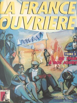 cover image of La France ouvrière (3)